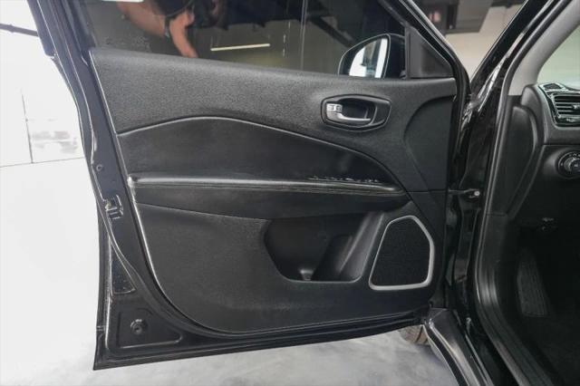 2018 Jeep Compass Limited 4x4