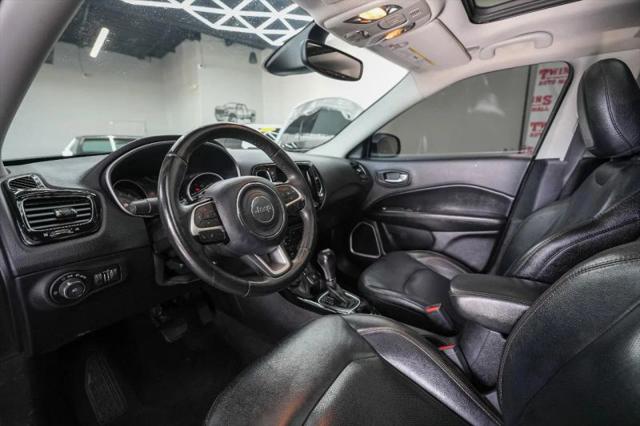 2018 Jeep Compass Limited 4x4