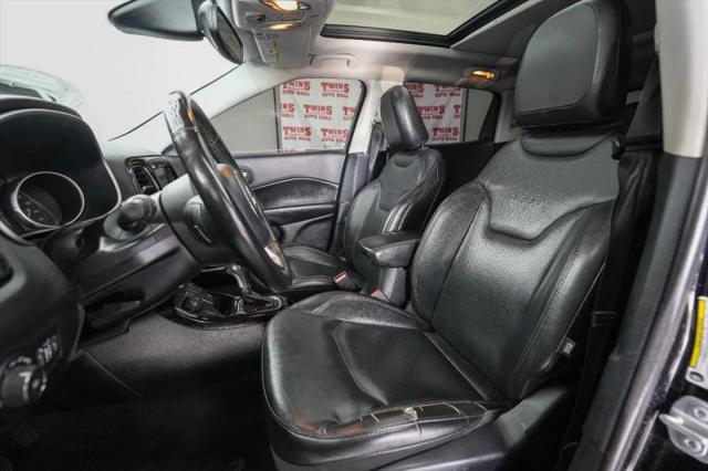 2018 Jeep Compass Limited 4x4