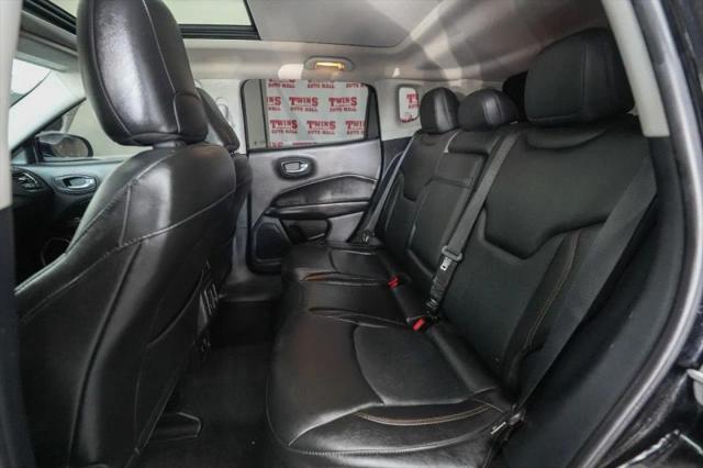 2018 Jeep Compass Limited 4x4