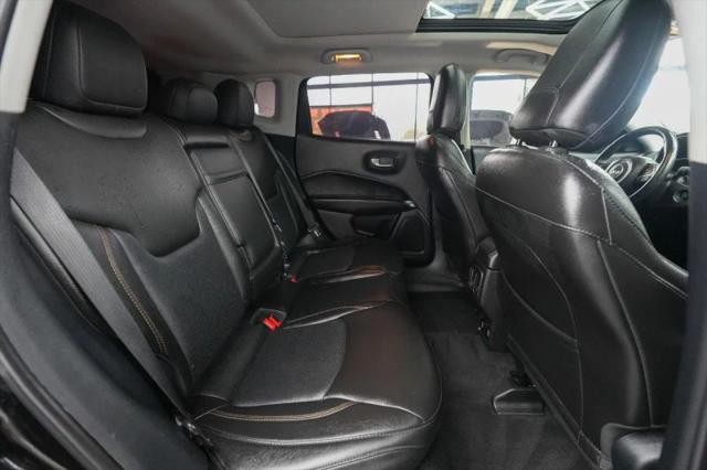 2018 Jeep Compass Limited 4x4