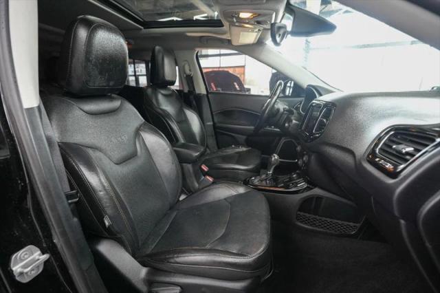 2018 Jeep Compass Limited 4x4