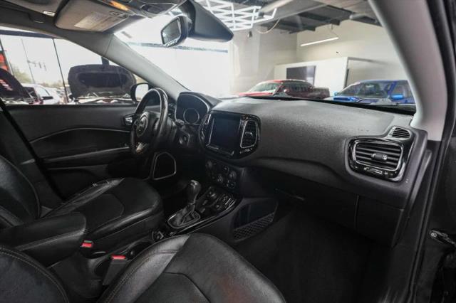 2018 Jeep Compass Limited 4x4