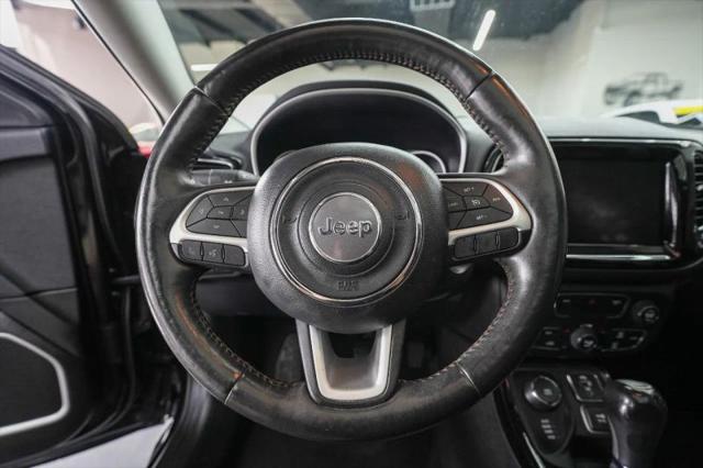 2018 Jeep Compass Limited 4x4