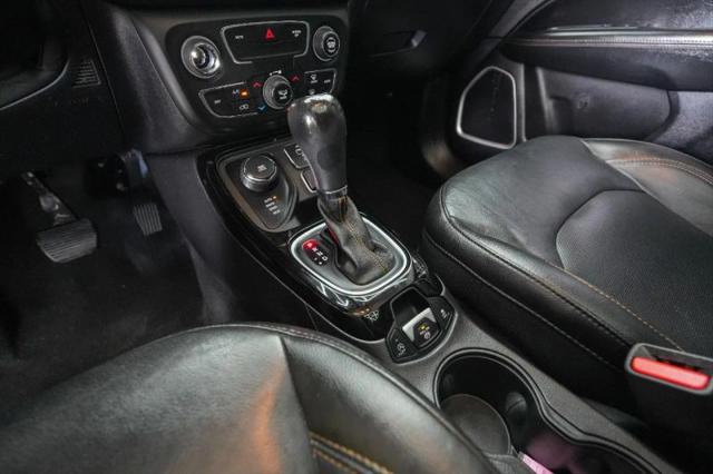 2018 Jeep Compass Limited 4x4