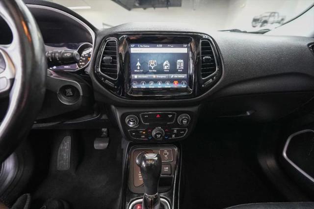 2018 Jeep Compass Limited 4x4