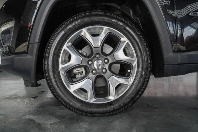 2018 Jeep Compass Limited 4x4