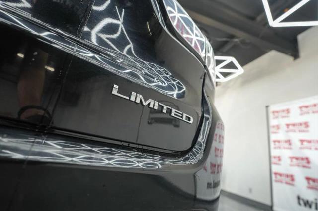 2018 Jeep Compass Limited 4x4