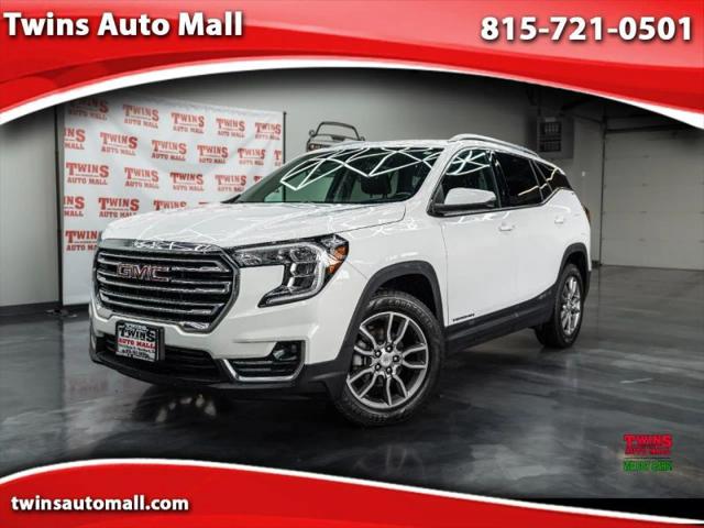 2022 GMC Terrain AWD SLT for sale in Rockford, IL