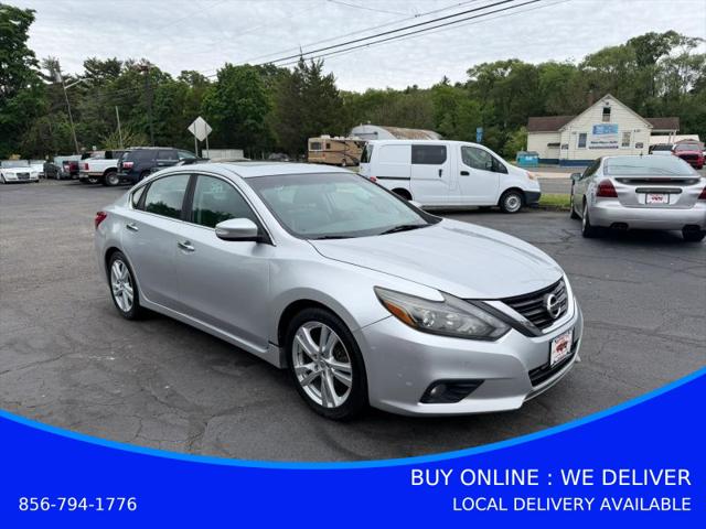2017 Nissan Altima 3.5 SL for sale in Vineland, NJ