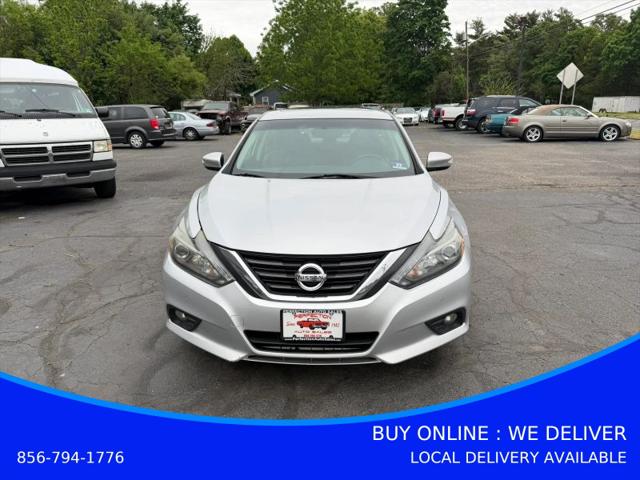2017 Nissan Altima 3.5 SL