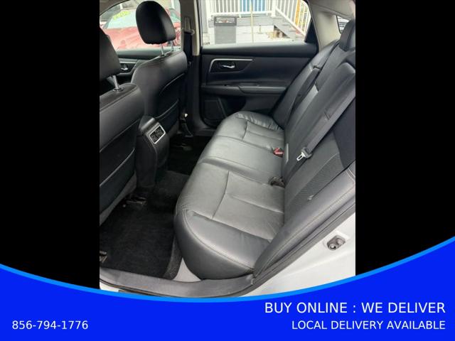 2017 Nissan Altima 3.5 SL