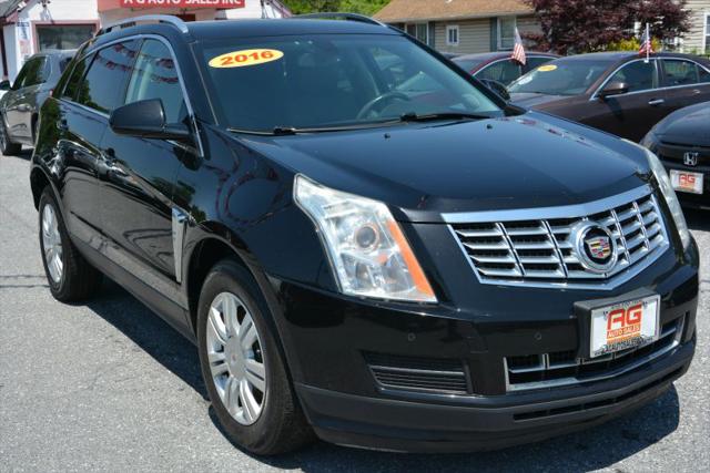 2016 Cadillac SRX Luxury Collection for sale in Glen Burnie, MD