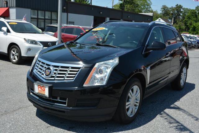 2016 Cadillac SRX Luxury Collection