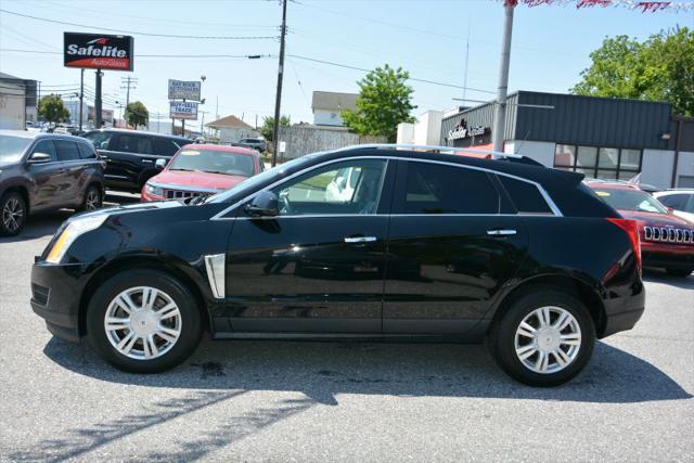 2016 Cadillac SRX Luxury Collection