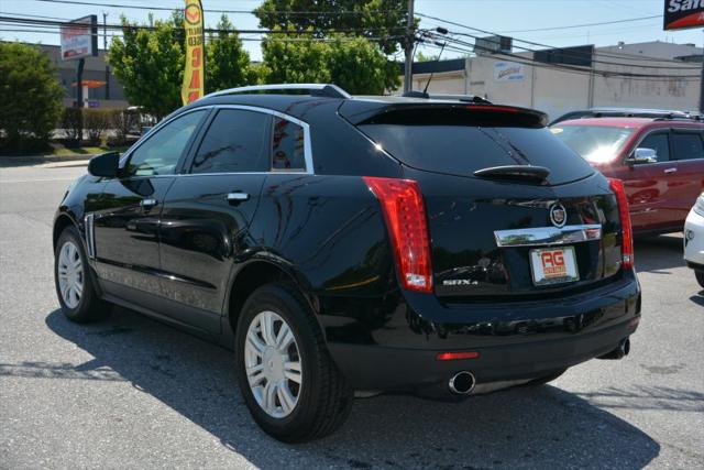2016 Cadillac SRX Luxury Collection