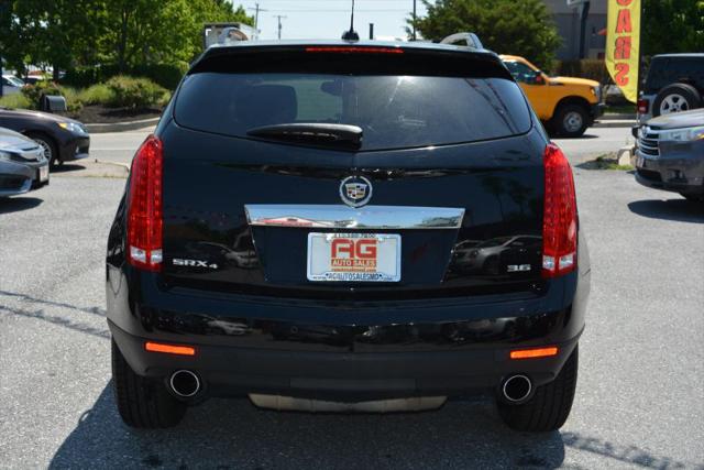 2016 Cadillac SRX Luxury Collection
