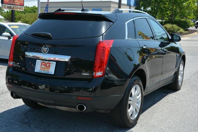 2016 Cadillac SRX Luxury Collection