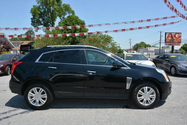2016 Cadillac SRX Luxury Collection