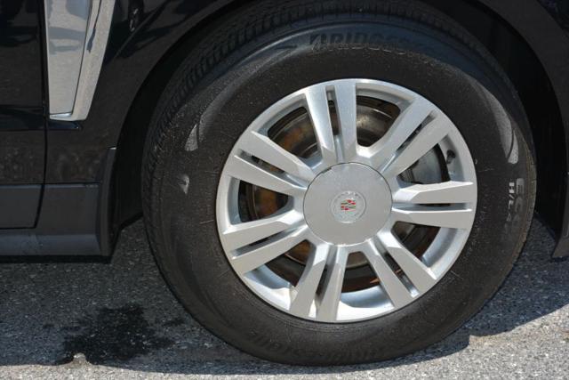 2016 Cadillac SRX Luxury Collection