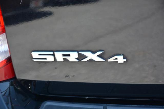 2016 Cadillac SRX Luxury Collection