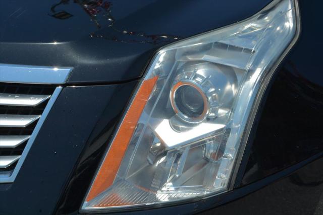2016 Cadillac SRX Luxury Collection