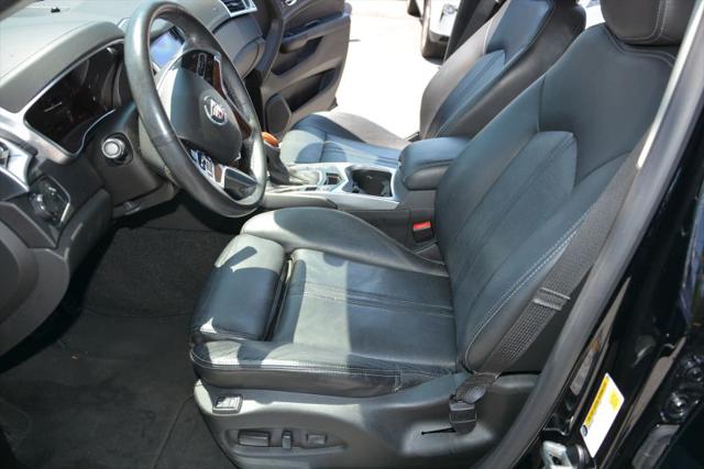 2016 Cadillac SRX Luxury Collection
