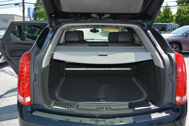 2016 Cadillac SRX Luxury Collection