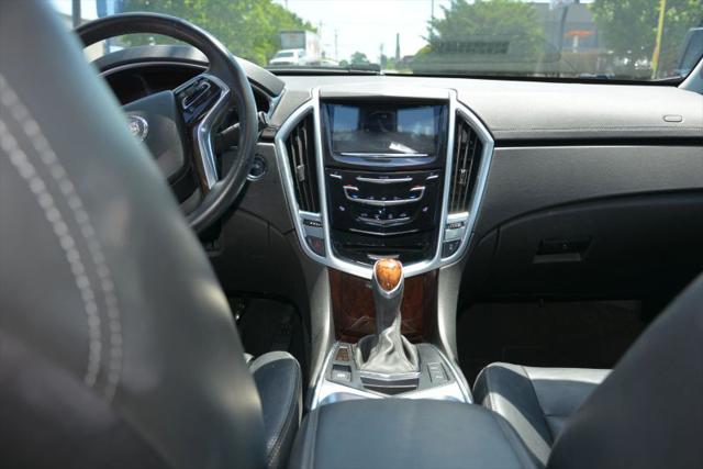 2016 Cadillac SRX Luxury Collection