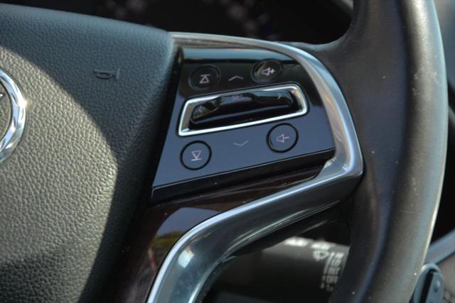 2016 Cadillac SRX Luxury Collection