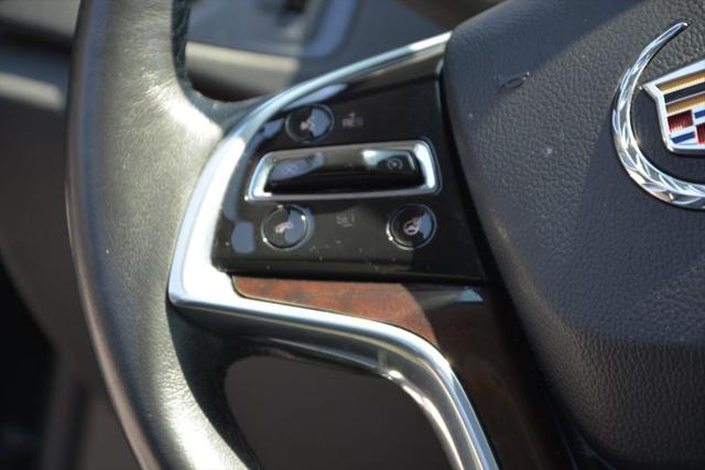 2016 Cadillac SRX Luxury Collection