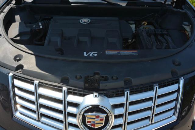 2016 Cadillac SRX Luxury Collection
