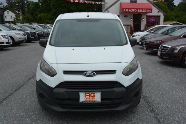 2015 Ford Transit Connect XL