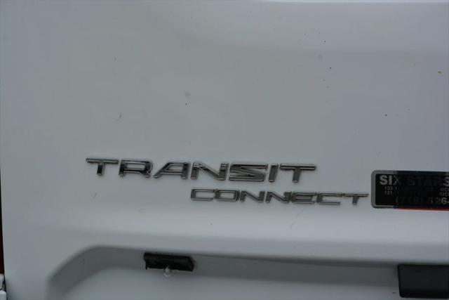 2015 Ford Transit Connect XL