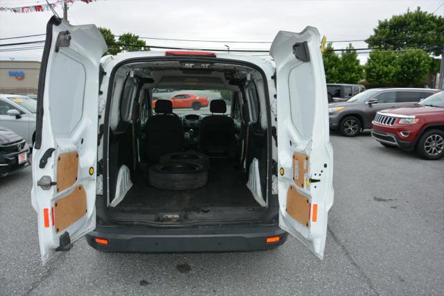 2015 Ford Transit Connect XL