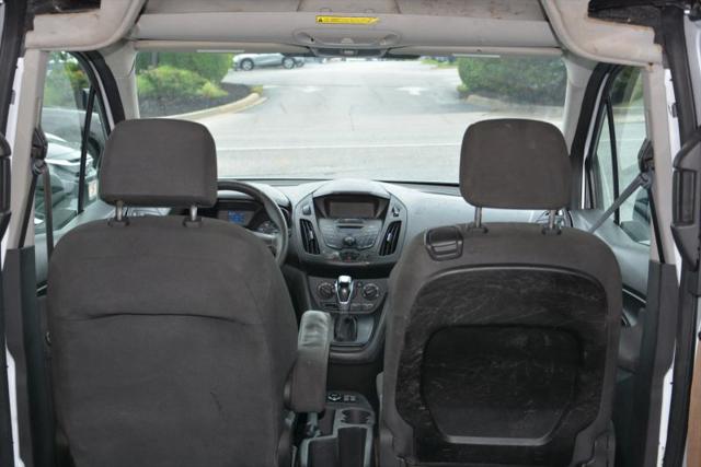 2015 Ford Transit Connect XL
