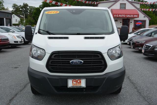 2019 Ford Transit w/Sliding Side Door w/LWB