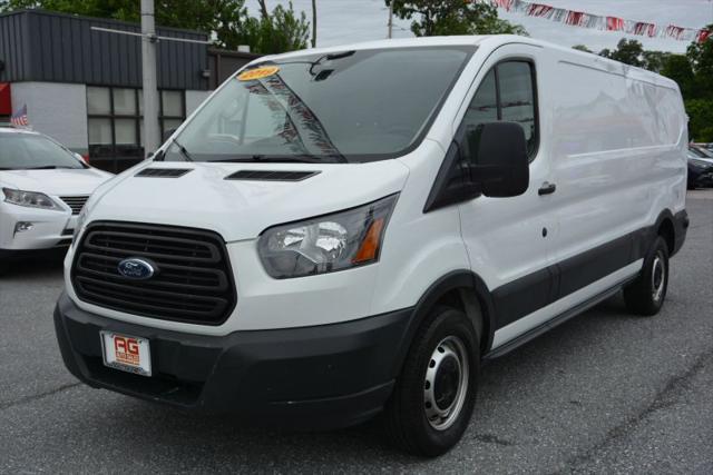 2019 Ford Transit w/Sliding Side Door w/LWB