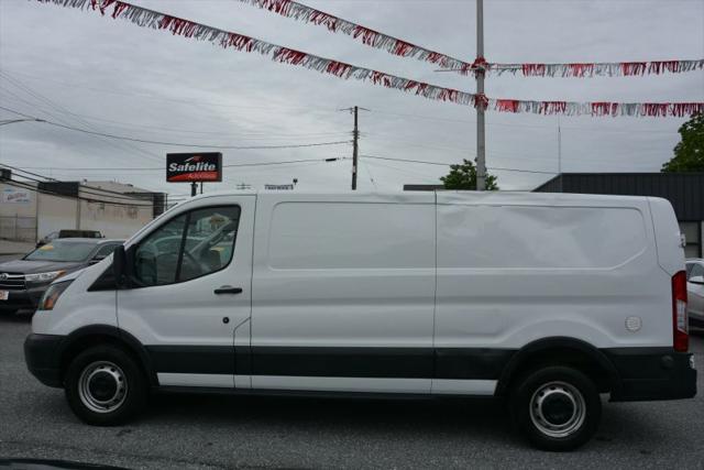 2019 Ford Transit w/Sliding Side Door w/LWB