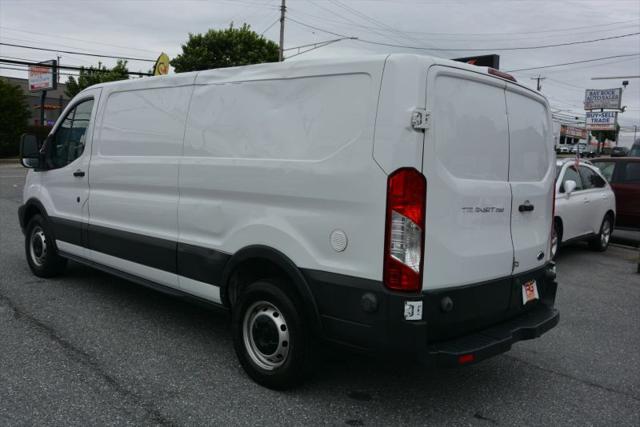 2019 Ford Transit w/Sliding Side Door w/LWB