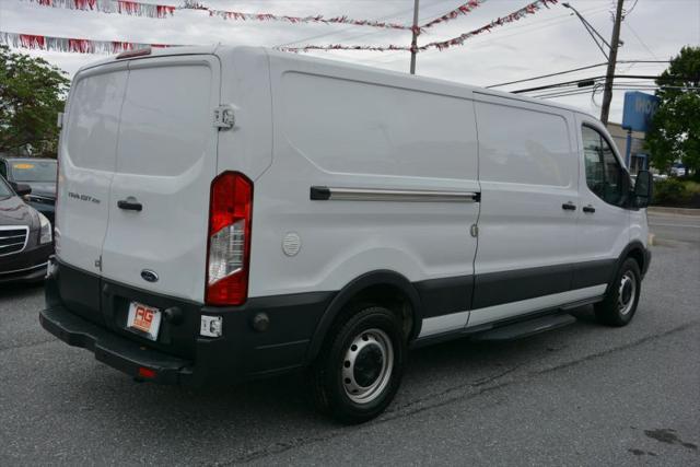 2019 Ford Transit w/Sliding Side Door w/LWB