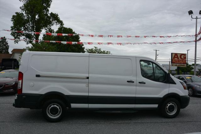 2019 Ford Transit w/Sliding Side Door w/LWB