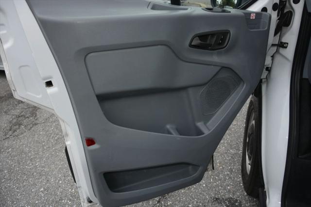 2019 Ford Transit w/Sliding Side Door w/LWB