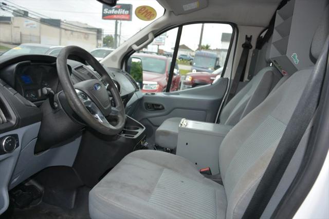 2019 Ford Transit w/Sliding Side Door w/LWB
