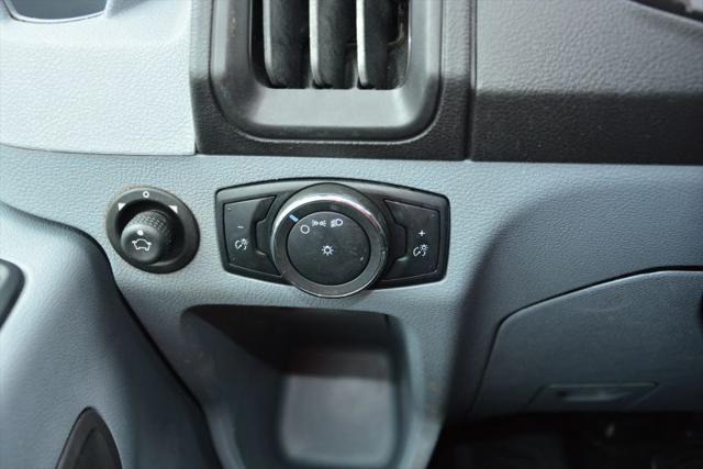 2019 Ford Transit w/Sliding Side Door w/LWB
