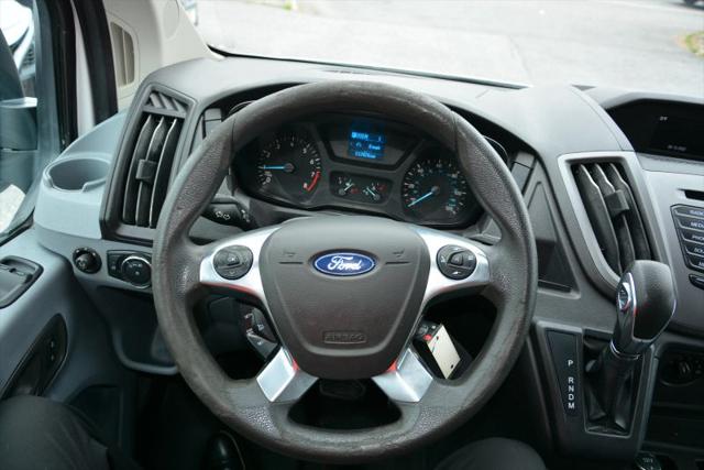 2019 Ford Transit w/Sliding Side Door w/LWB