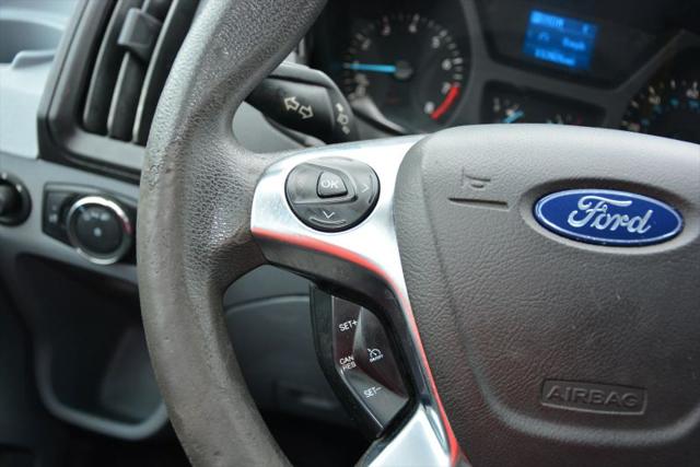 2019 Ford Transit w/Sliding Side Door w/LWB