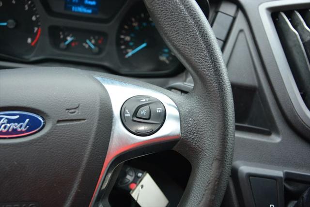 2019 Ford Transit w/Sliding Side Door w/LWB