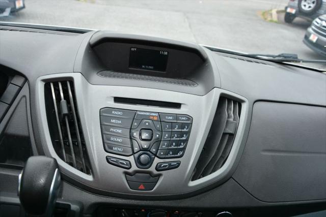 2019 Ford Transit w/Sliding Side Door w/LWB