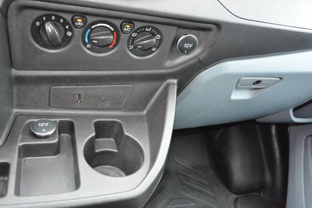 2019 Ford Transit w/Sliding Side Door w/LWB